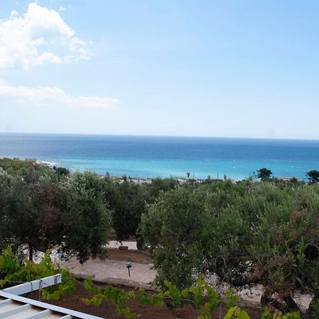 La Mennula Garden Apartment Salignano  ภายนอก รูปภาพ