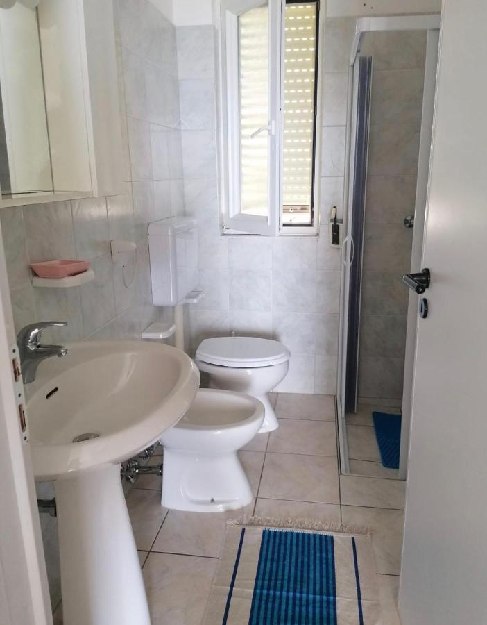 La Mennula Garden Apartment Salignano  ภายนอก รูปภาพ