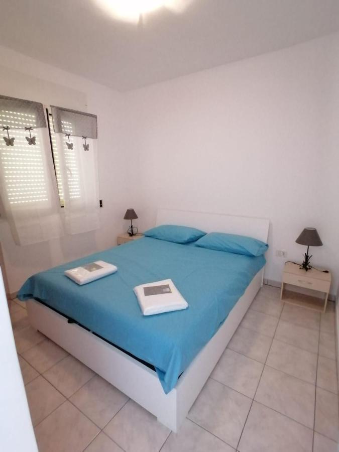 La Mennula Garden Apartment Salignano  ภายนอก รูปภาพ