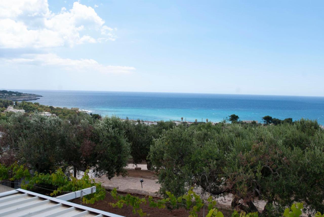 La Mennula Garden Apartment Salignano  ภายนอก รูปภาพ