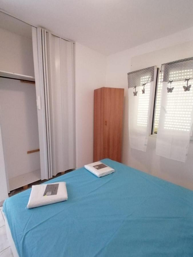 La Mennula Garden Apartment Salignano  ภายนอก รูปภาพ