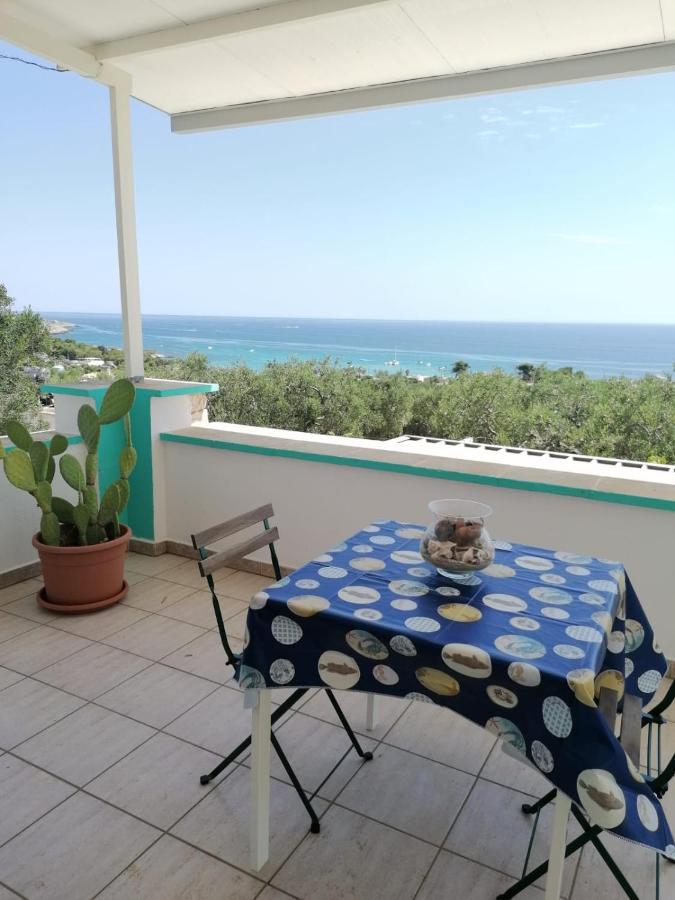 La Mennula Garden Apartment Salignano  ภายนอก รูปภาพ