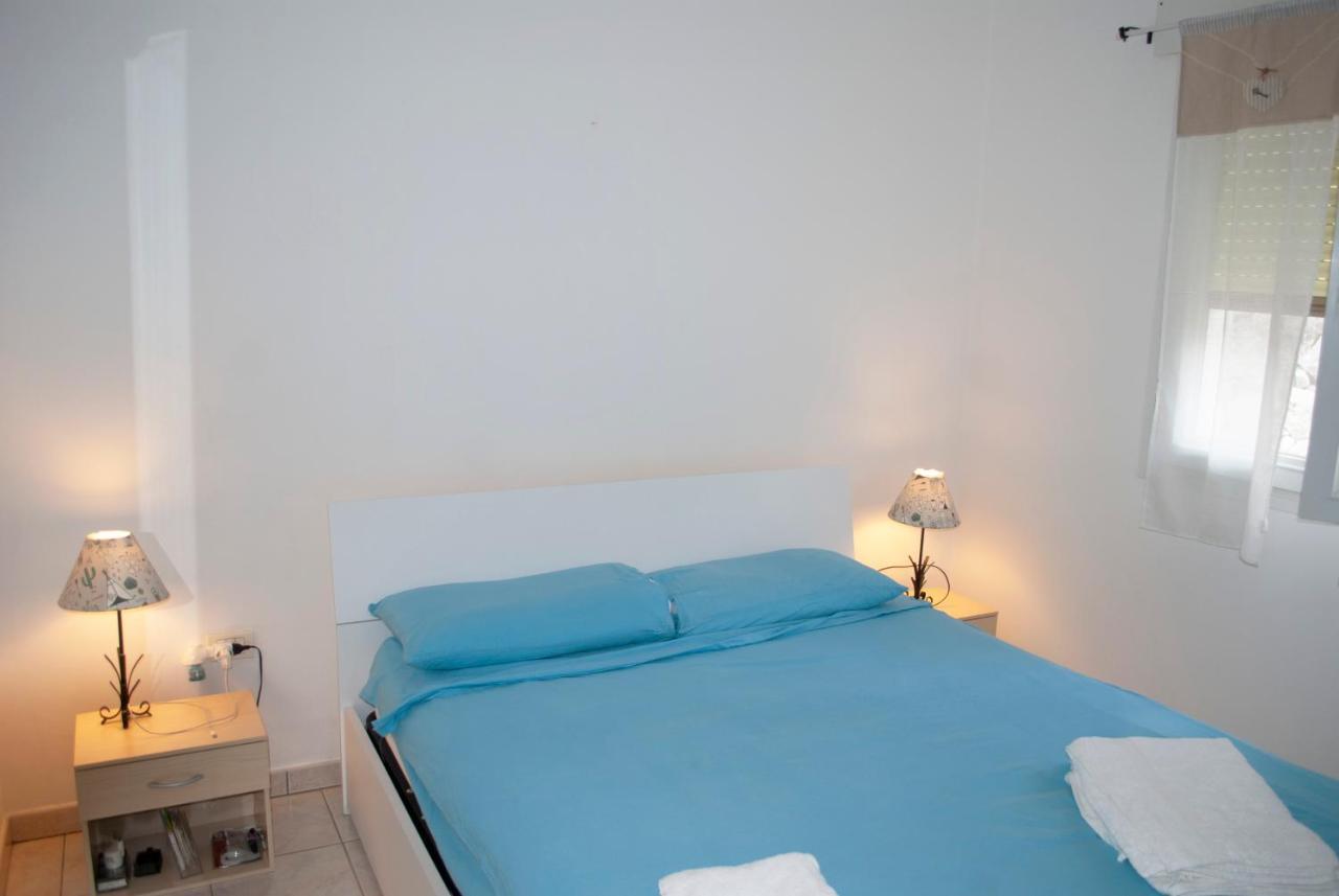 La Mennula Garden Apartment Salignano  ภายนอก รูปภาพ