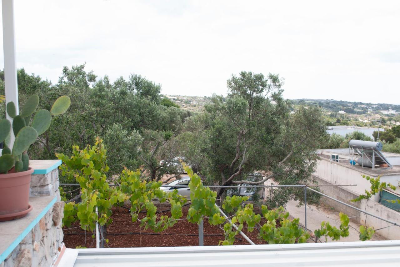 La Mennula Garden Apartment Salignano  ภายนอก รูปภาพ