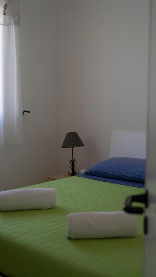 La Mennula Garden Apartment Salignano  ภายนอก รูปภาพ