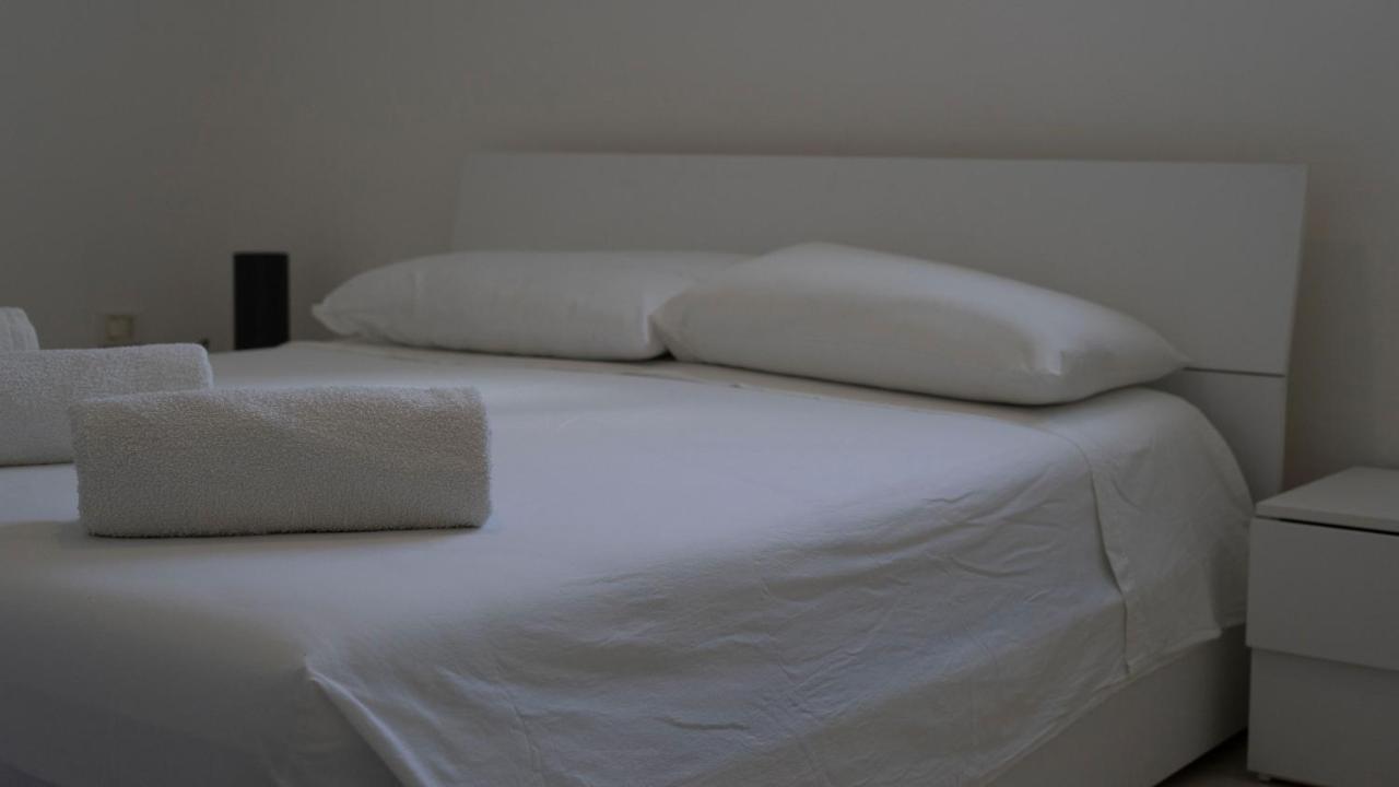 La Mennula Garden Apartment Salignano  ภายนอก รูปภาพ