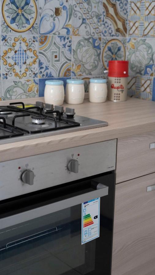 La Mennula Garden Apartment Salignano  ภายนอก รูปภาพ